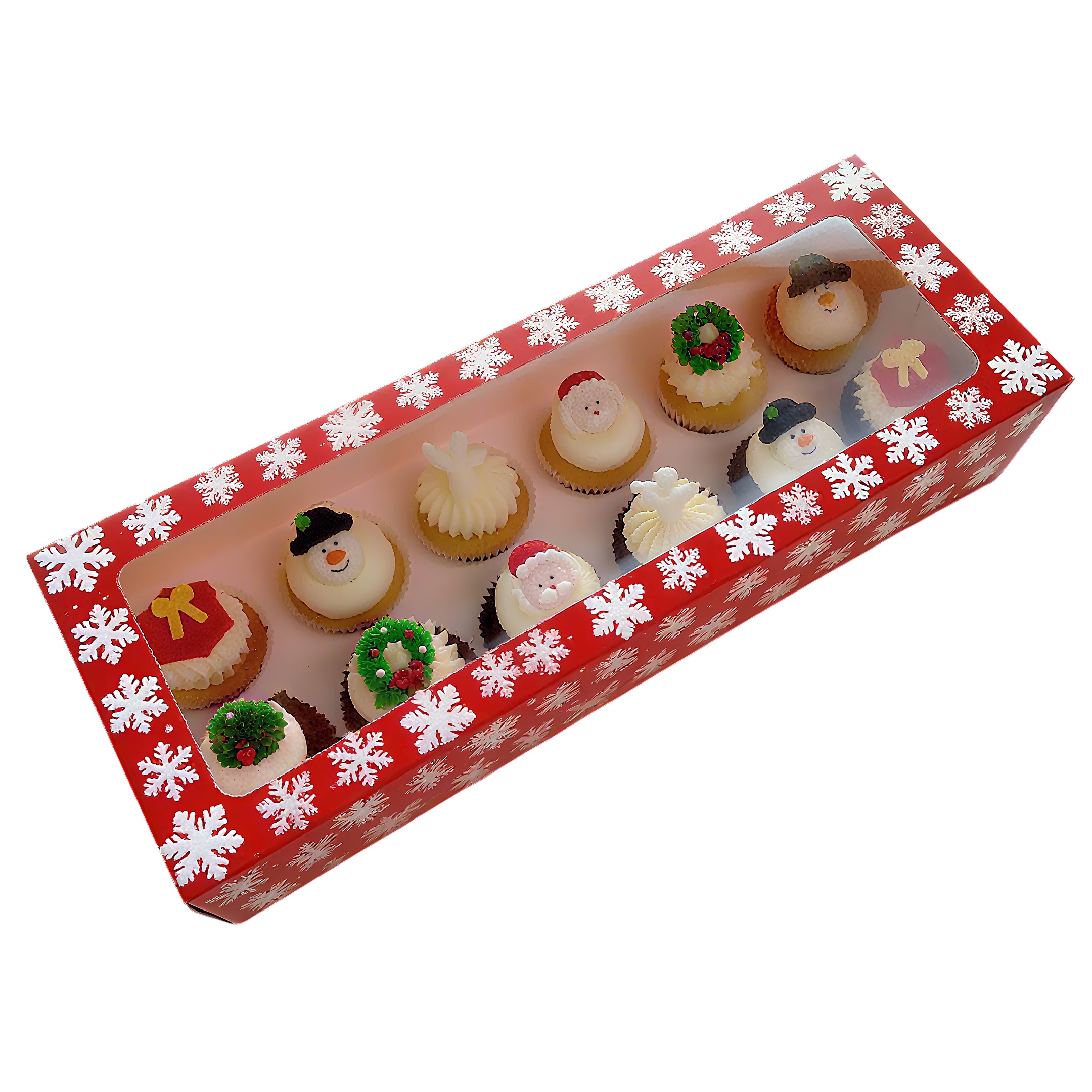 Cajas de regalo de Navidad