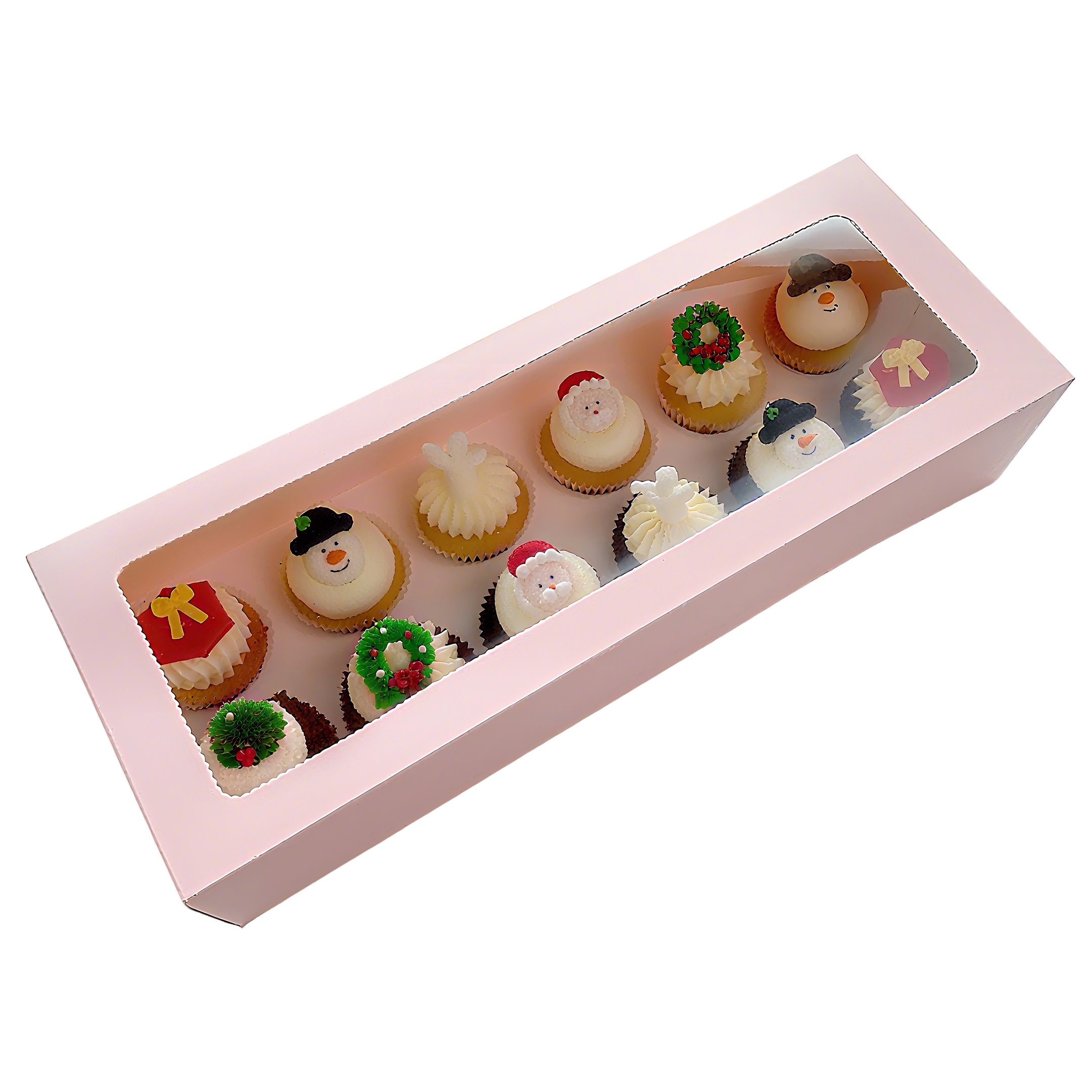 Cajas de regalo de Navidad
