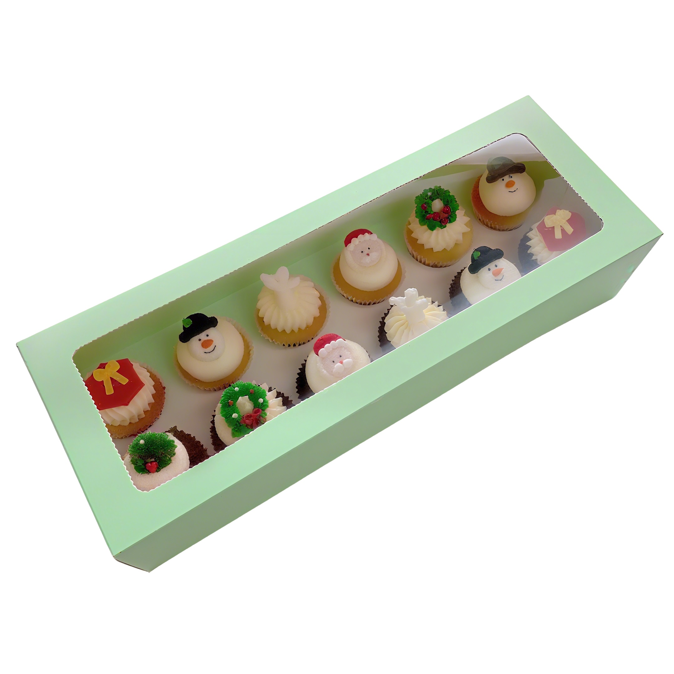 Cajas de chocolate