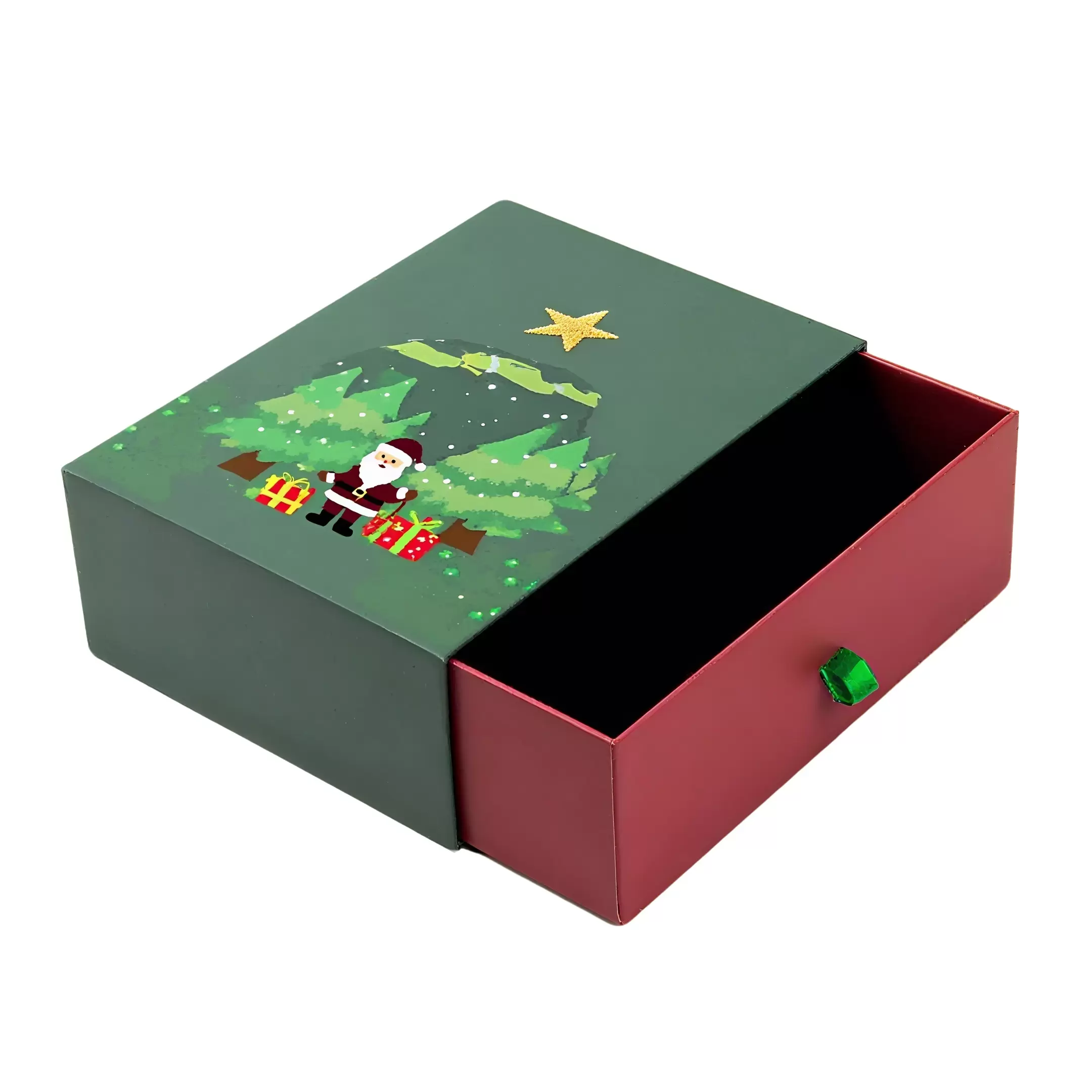 Cajas de regalo de Navidad