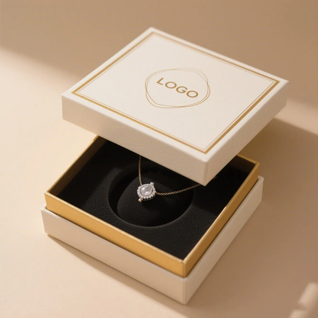 Cajas de tapa y base