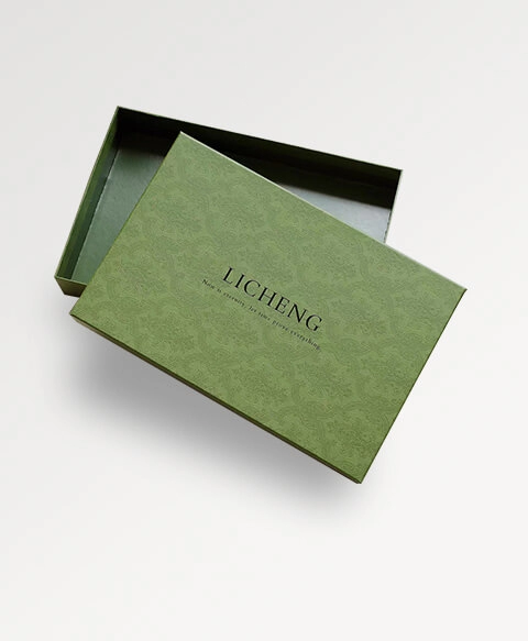 Cajas de tapa y base