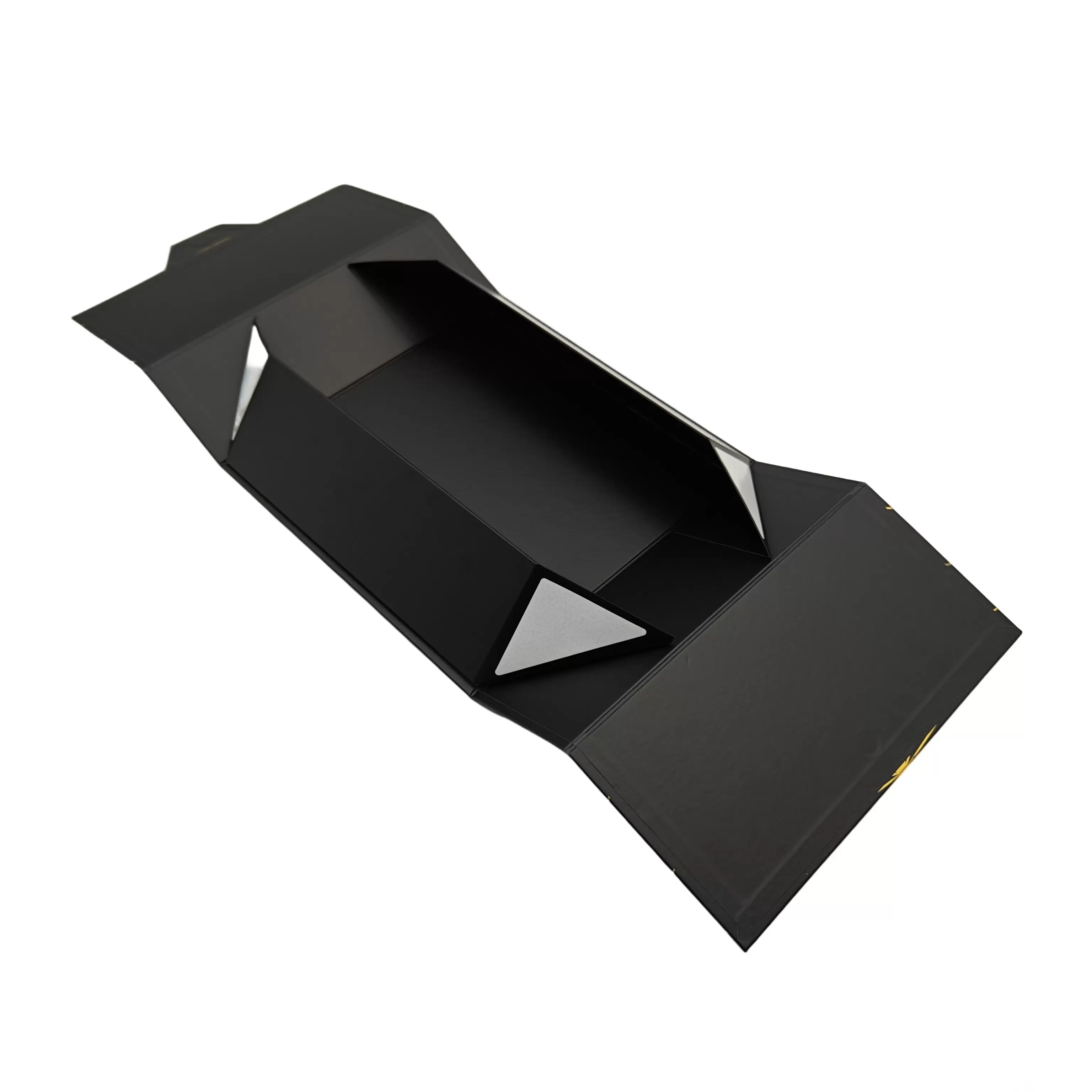 Caja de regalo con tapa magnética