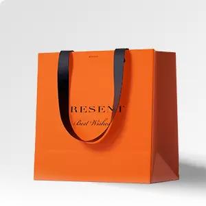 Reutilización de bolsas de papel Reutilización de bolsas de papel