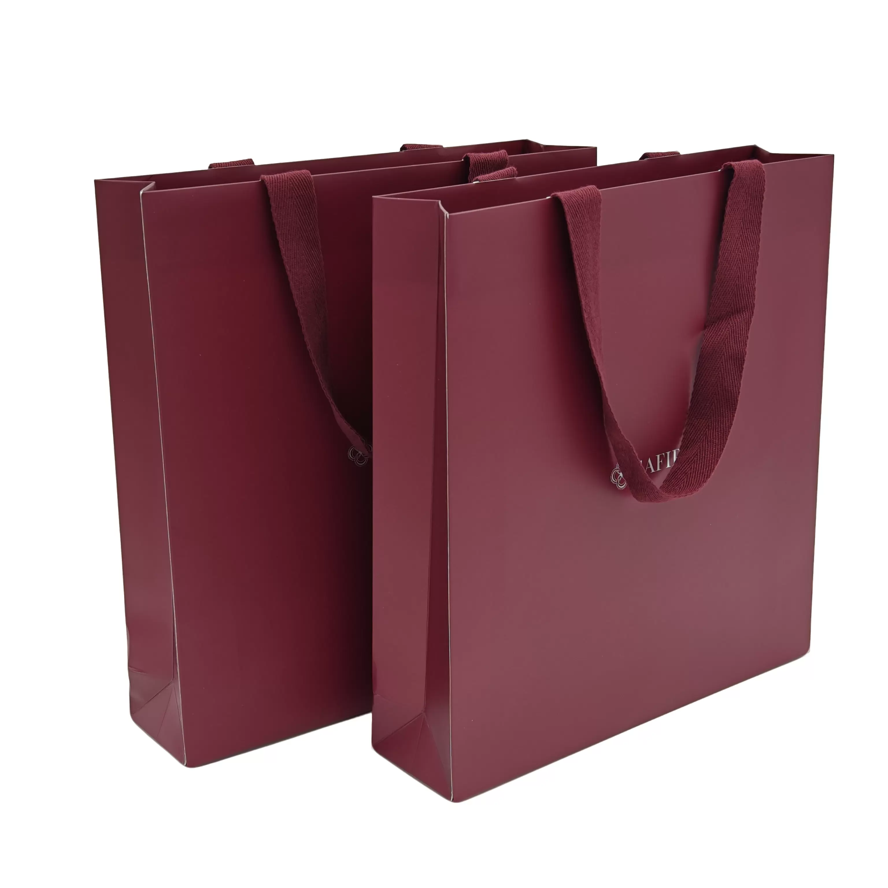 Reutilización de bolsas de papel Reutilización de bolsas de papel