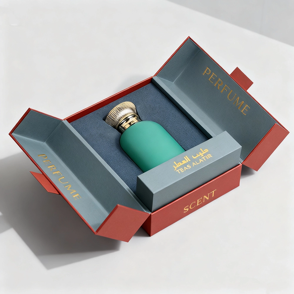 diseño de caja de perfume diseño de caja de perfume