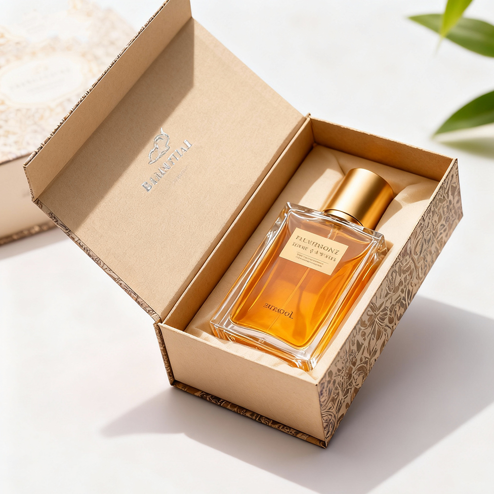  Caja de regalo de perfume 