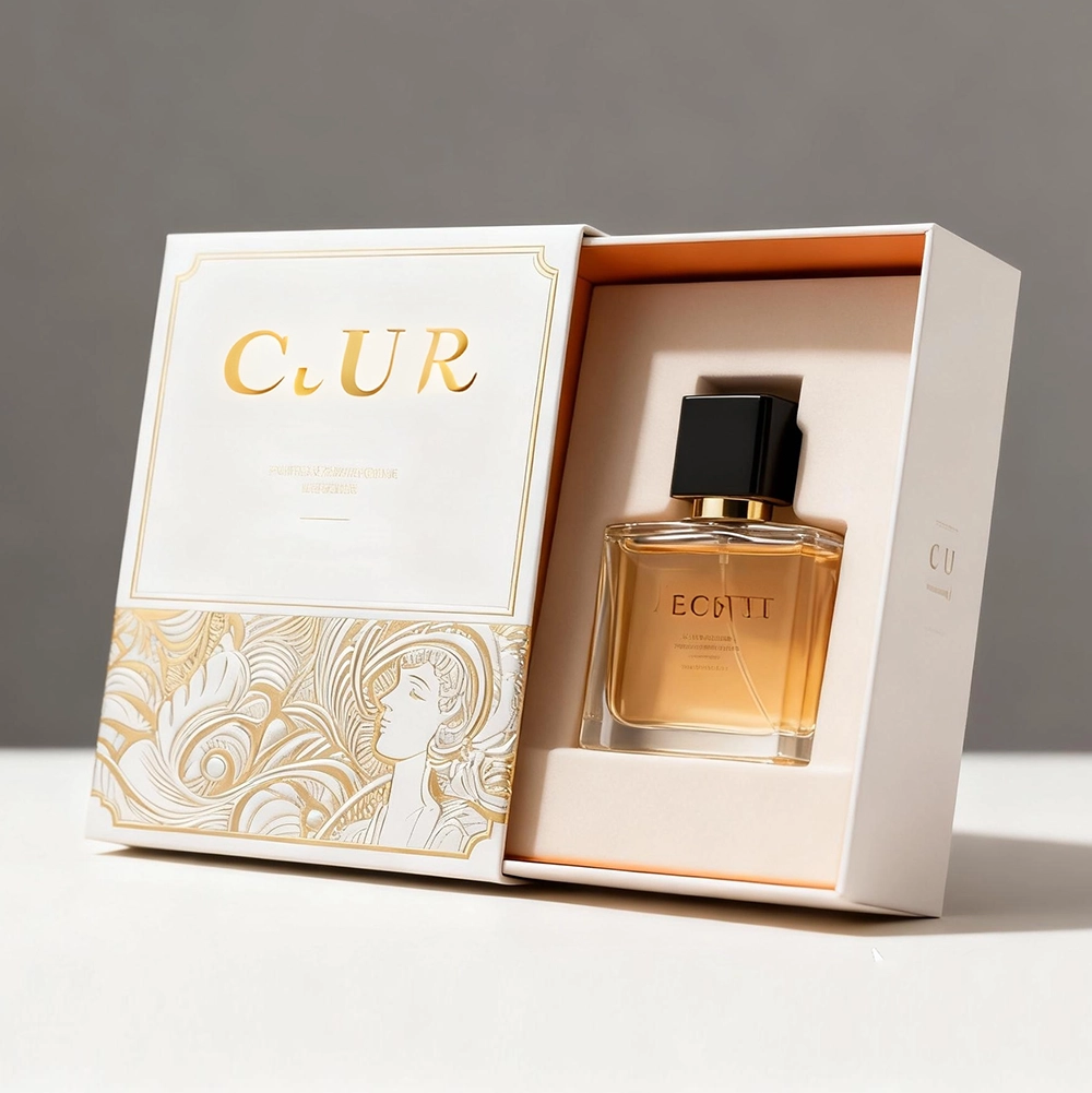 Caja de embalaje de perfume Caja de embalaje de perfume