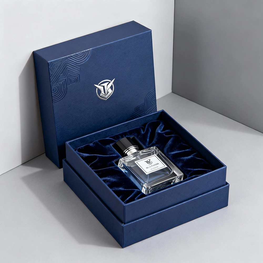 cajas de perfume de cartón personalizadas