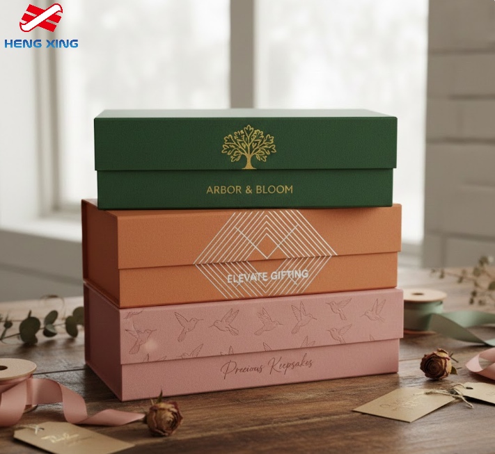 Cajas de regalo magnéticas personalizadas Cajas de regalo magnéticas personalizadas