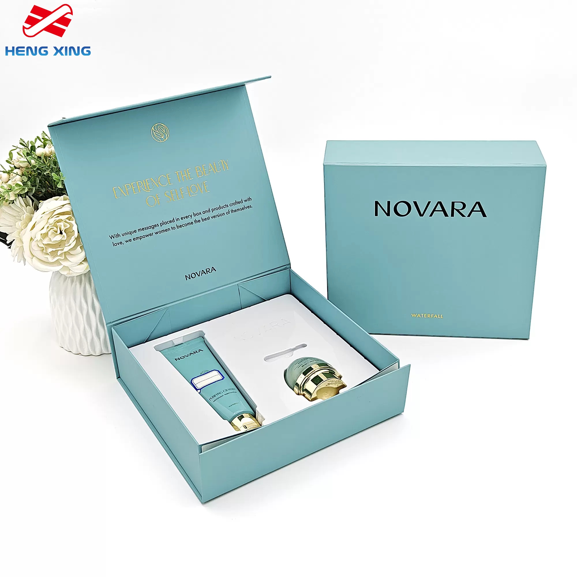 Cajas de regalo magnéticas personalizadas Cajas de regalo magnéticas personalizadas