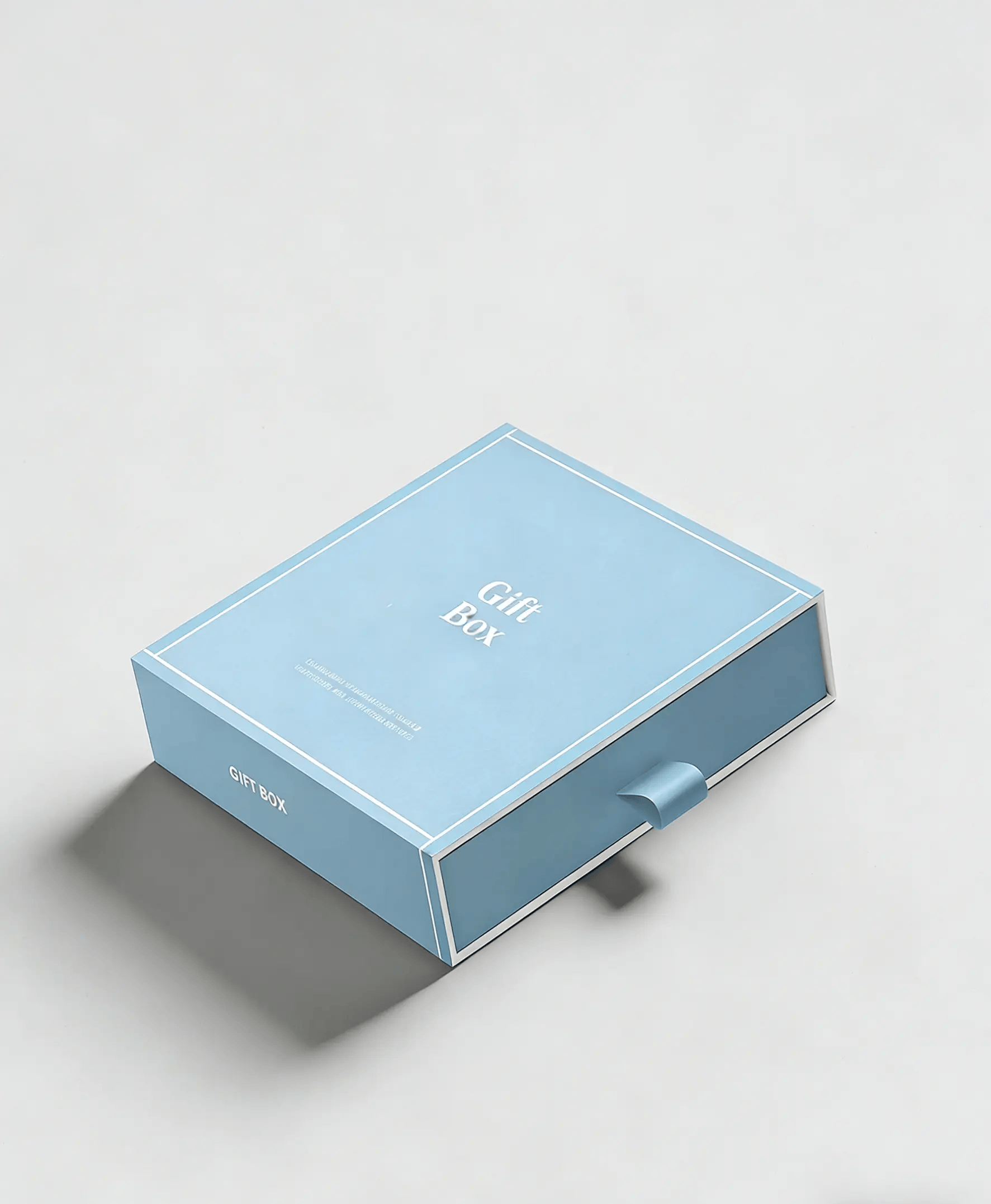 Caja de caj&oacute;n